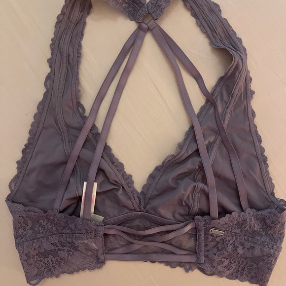 Victoria’s Secret Pink - Purple Mauve Bralette - Picture 2 of 4